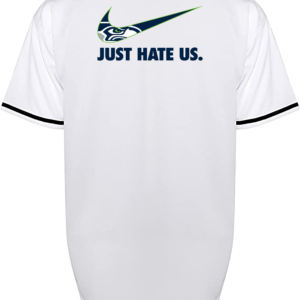 Custom Seahawks Nike Jersey