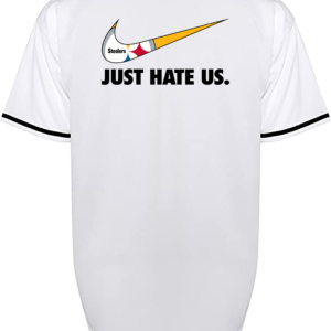 Custom Steelers Nike Jersey