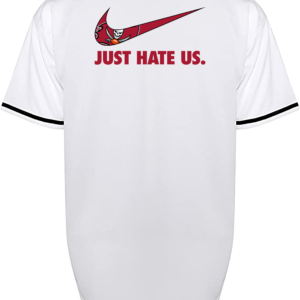 Custom Buccaneers Nike Jersey