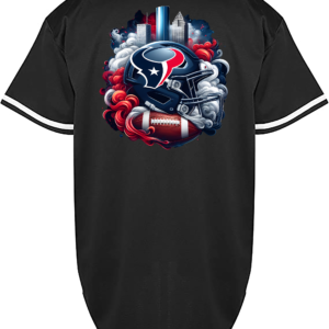 Custom Texans Helmets Jersey