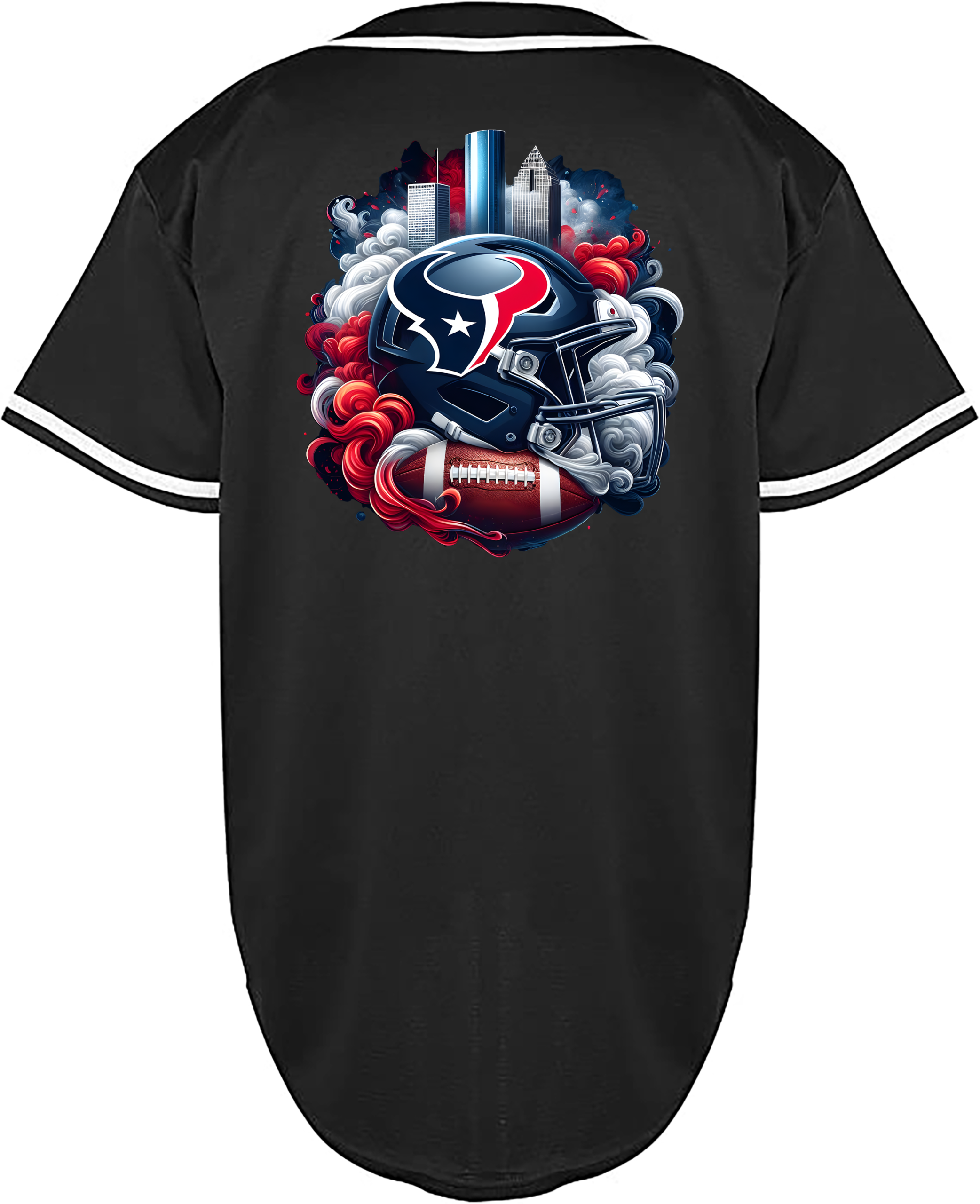 Custom Texans Helmets Jersey