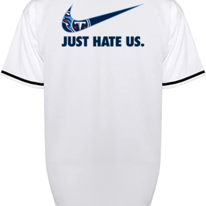 Custom Titans Nike Jersey