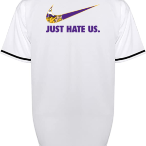 Custom Vikings Nike Jersey