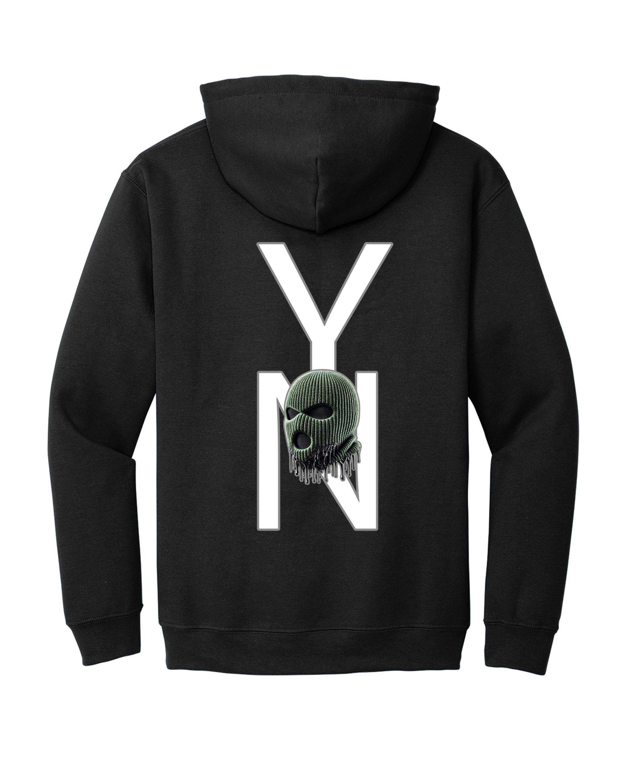Custom YN With the Shiesty Hoodie