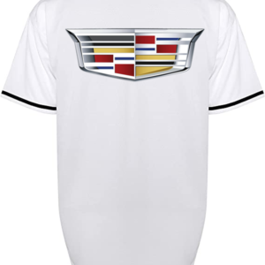 Custom Cadillac New Style Jersey