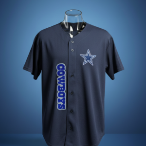 Blinged Out Dallas Cowboys Jersey