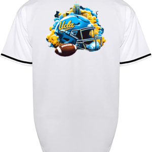 Custom UCLA Helmet Jersey