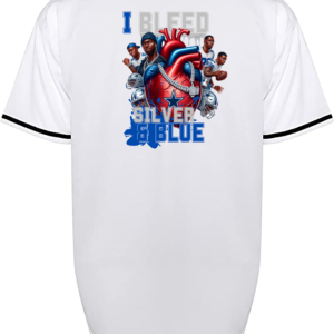 Custom Cowboys I Bleed Jersey