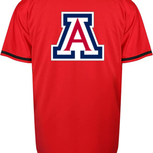 Custom U Of A Jersey