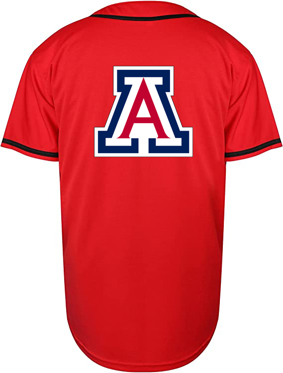 Custom U Of A Jersey