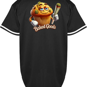 Custom Baked Goods Jersey