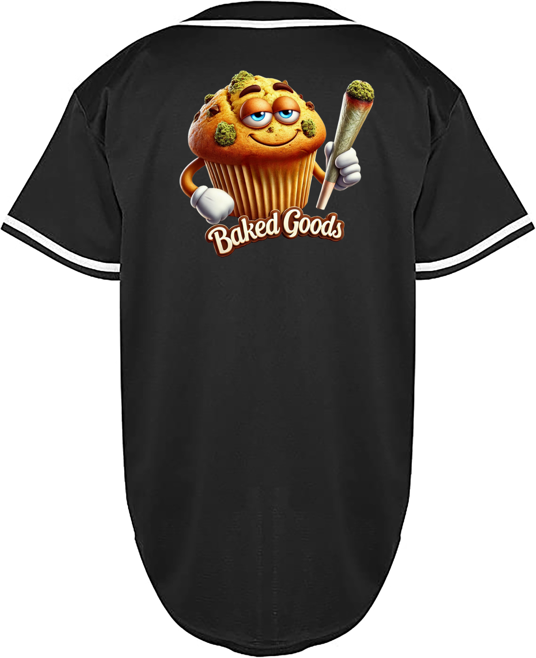 Custom Baked Goods Jersey