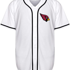 Custom Cardinals Jersey