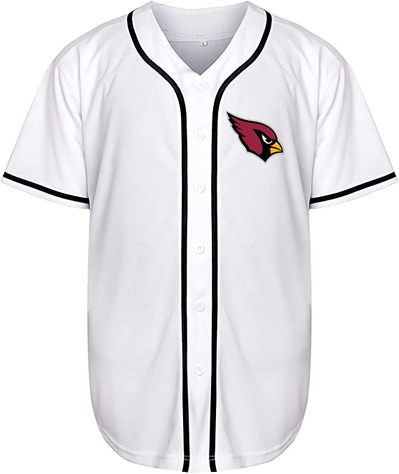 Custom Cardinals Jersey