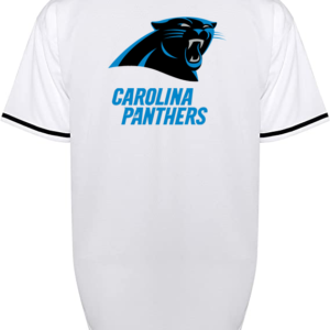 Custom Panthers Jersey