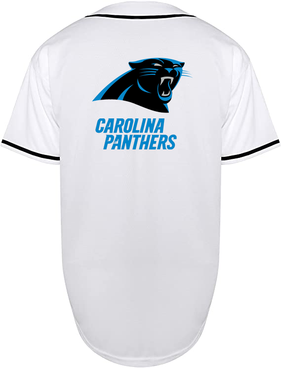 Custom Panthers Jersey