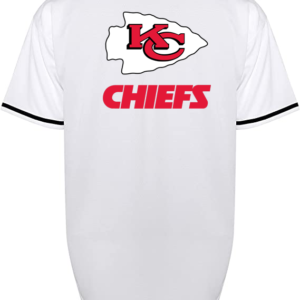 Custom Chiefs Jersey