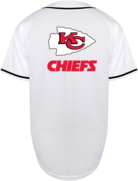 Custom Chiefs Jersey
