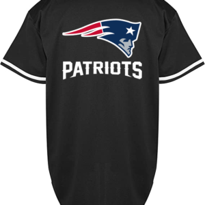 Custom Patriots Jersey