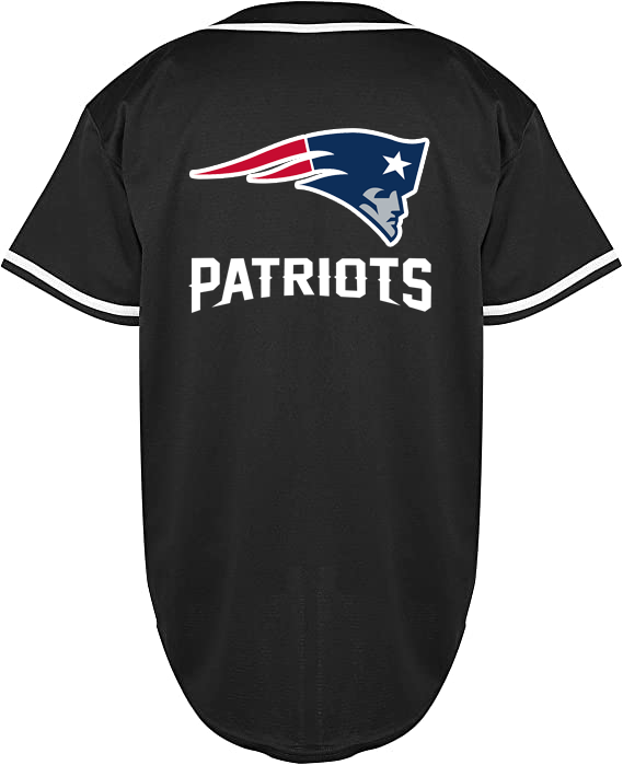 Custom Patriots Jersey