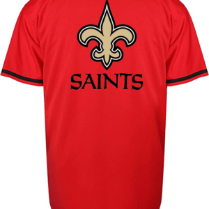 Custom Saints Jersey
