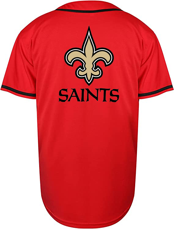 Custom Saints Jersey