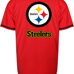 Custom Steelers Jersey